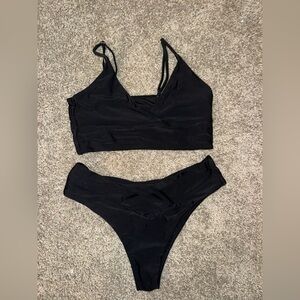 Black Bikini Set